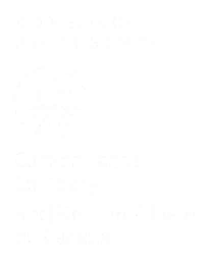 A division of Canada Lands Company / Une division de Société immobilière du Canada