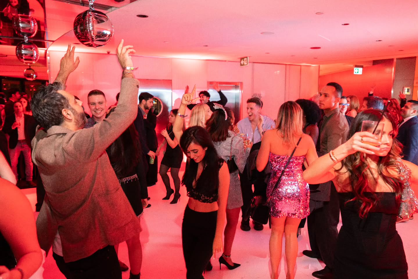 New Year’s Eve at the CN Tower